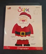 Sizzix Originals Die 655010 Santa Claus