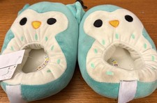 Jazwares Squishmallow Squad Slippers Size 2/3