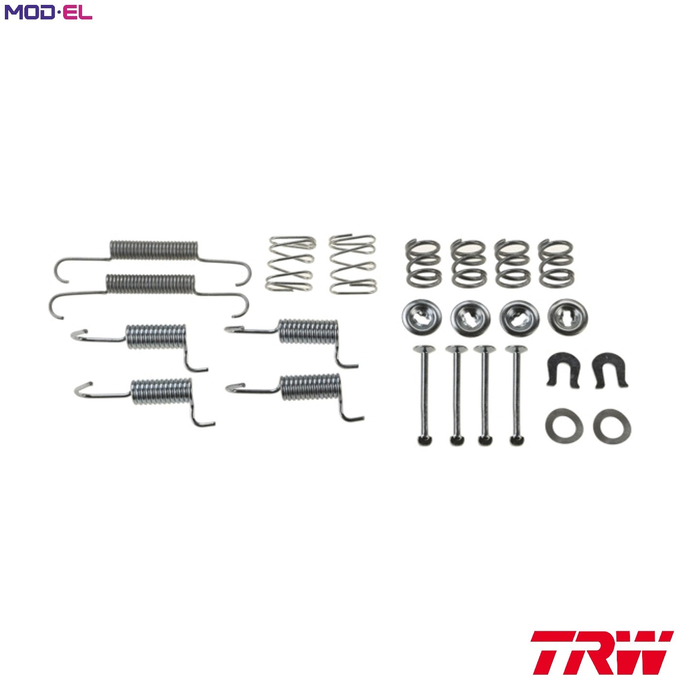 ACCESSORY KIT PARKING BRAKE SHOES SFK216 FOR MITSUBISHI OUTLANDER/SPORT/II/SUV