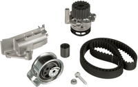 Wasserpumpe + Zahnriemensatz FüR Audi Vw A6 C5 Avant Bora I Variant Golf Iv