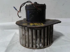 Blower Motor Front Vent Tube On End Of Motor Square Fits 86-89 AEROSTAR 1356475