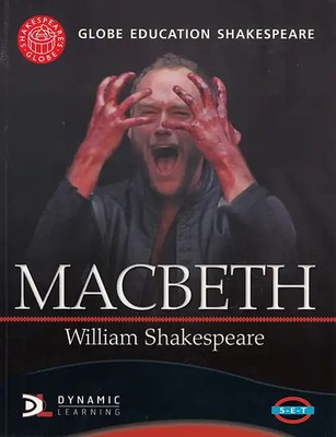 Globe Education Shakespeare: Macbeth by William Shakespeare [Broschiert]