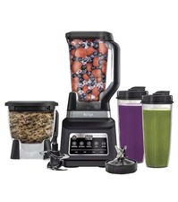 Ninja Professional plus Kitchen Blender System Peak 1400 Watts BN805A
