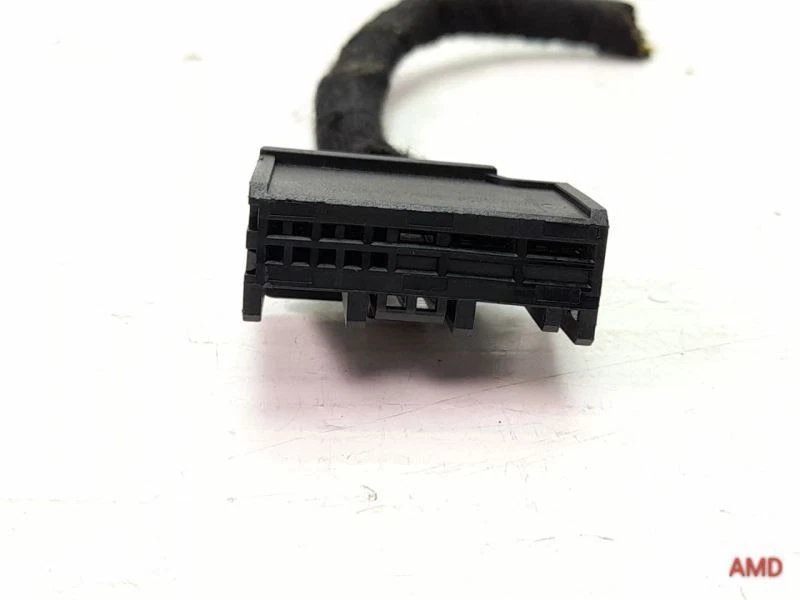 BMW 525i 525xi 530xi 530i E60 2006 techo corredizo motor conector coleta Foto 4 de 4