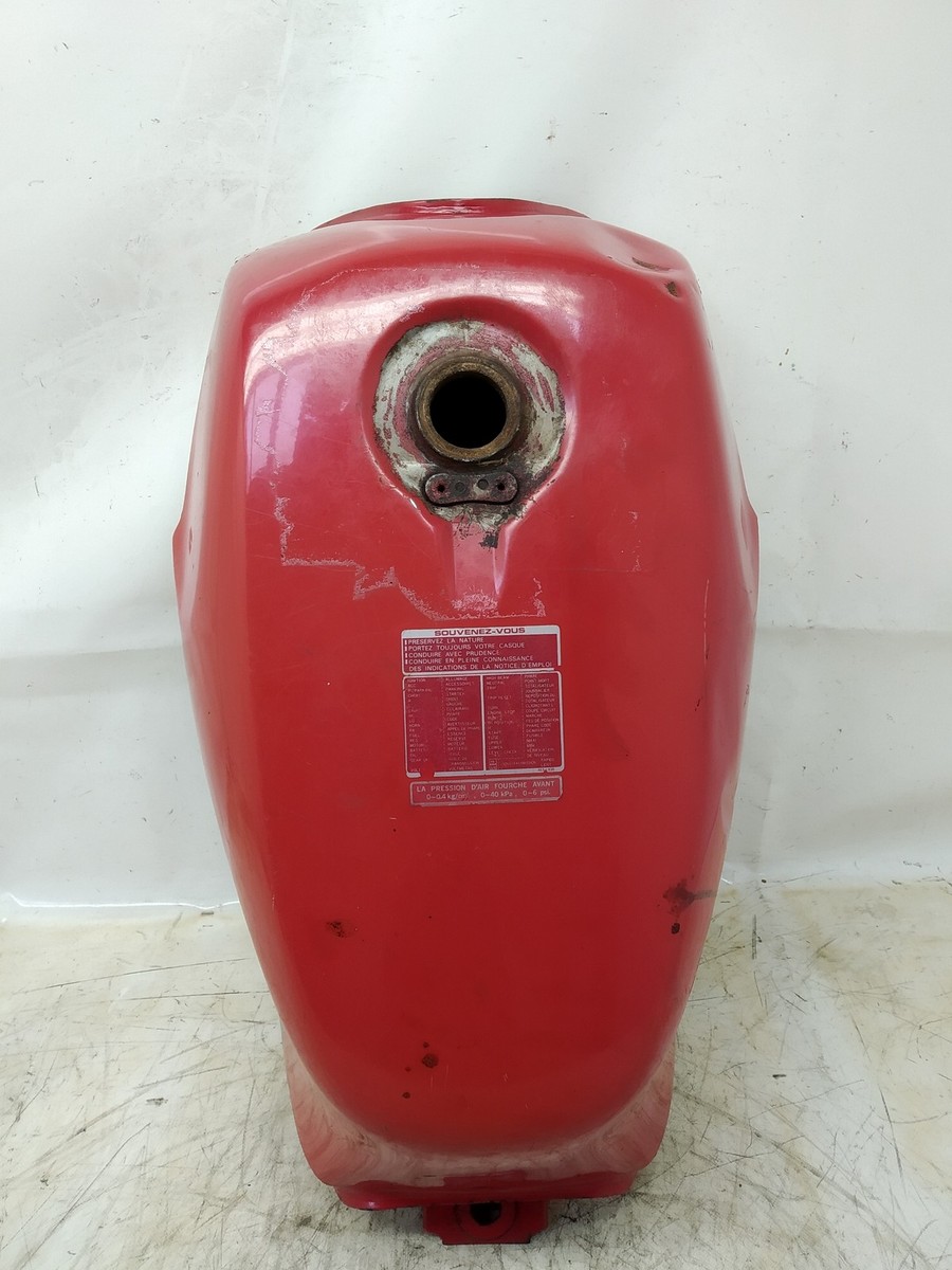HONDA CBX タンク FUEL TANK FOR HONDA CBX 750F RC17 1984 (e51318) | eBay