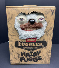 Zuru Fuggler Hairy Fuggs 9 Old Tooth Monster with Brown Mustache F3