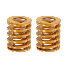 2pcs 3D Printer Heating Bed Spring, 25mm OD 30mm Length 3D Printer Parts