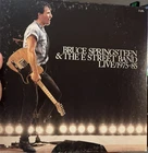 Bruce Springsteen & The E Street Band – Live/1975-85 (5 LP Box Set) 1986-Nr Mint