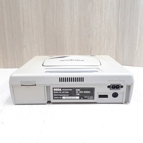 Japanese Sega Saturn White Console Bundle with Virtua Stick Light Gun & 5 Games
