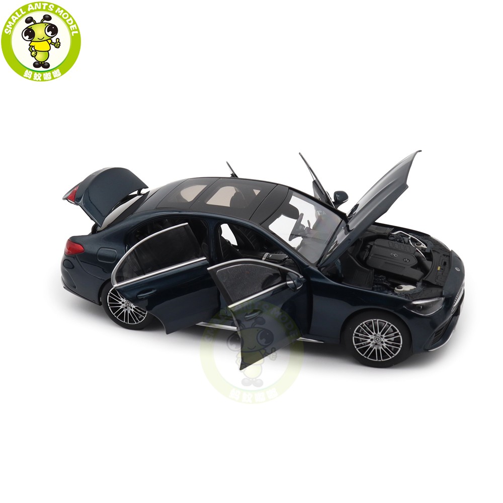 ミニカー Mercedes Benz C class 1/18 nzg s-l400.jpg