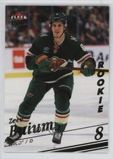 2025-26 Upper Deck Fleer Ultra Rookies Gold 126/250 Zeev Buium #167 1h4a