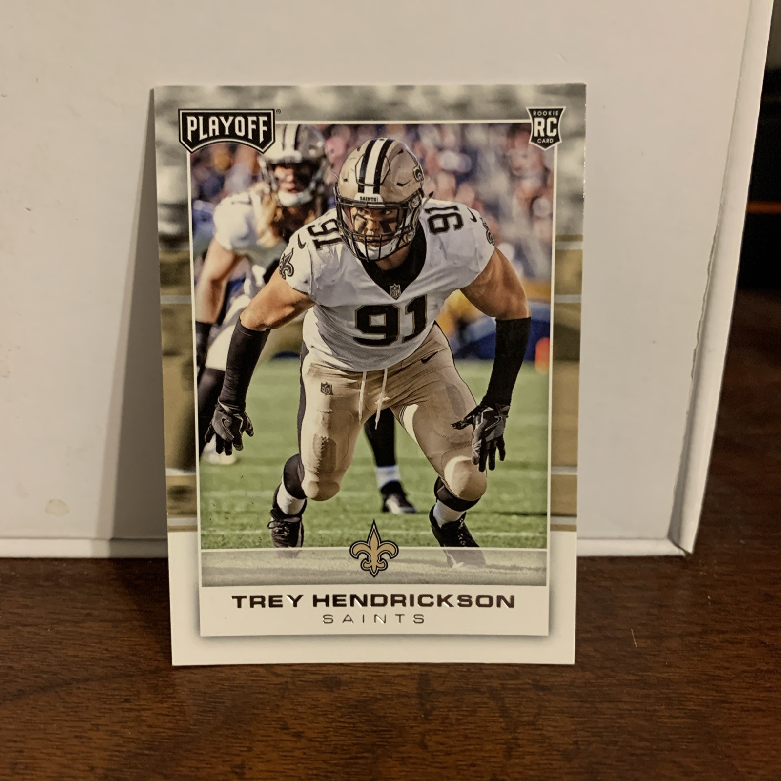 Trey Hendrickson card image
