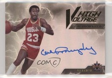 2017 Panini Vanguard High Voltage Signatures 12/49 Calvin Murphy Auto HOF 02v3