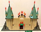 HARRY POTTER LEGO SET LOT 12 MINIFIGURES CASTLE GIANT SPIDER ACCESSORIES PARTS & — photo 5