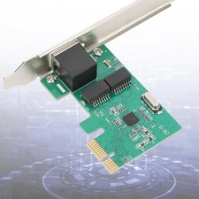 RTL 8111F 10/100/1000Mbps PCI-E Gigabit Ethernet LAN Network Card PCI Express Ca