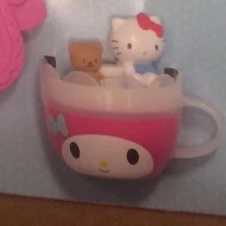 2017 #2 MY MELODY TEA CUP