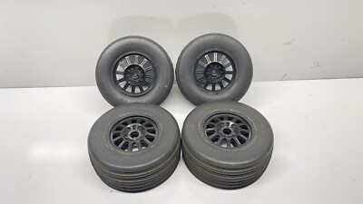 Jconcepts 3050 Carvers & 3044 Barcodes Off Sc10 2wd Rc Part #6999