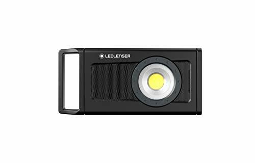 Ledlenser iF4R music - Lampada multifunzione (L8S)