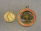 20th C. Chico Dog Fanciers Association, California  medal/token — photo 2