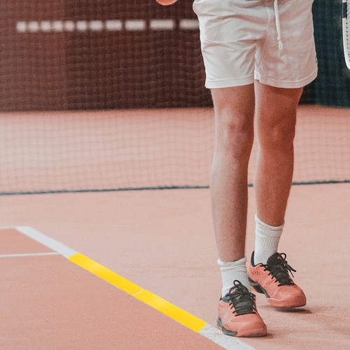 10 Pcs Landmark Mat Marker Spot Markers Tennis Training Court Line Child - Picture 7 of 12