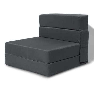 Folding Sofa Bed Convertible Flip Sofa Bed Chair Modern Fold Down Sleeper Sofa