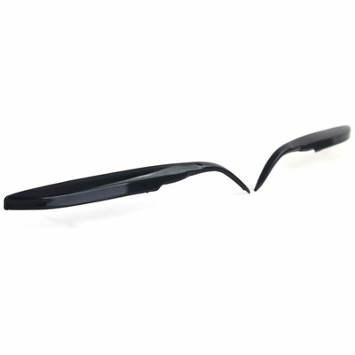 Lenti Faro Per BMW Serie 3 E46 2001-2005 - Trasparenti, 2 Pezzi, Codici 63126924043 E 63126924044