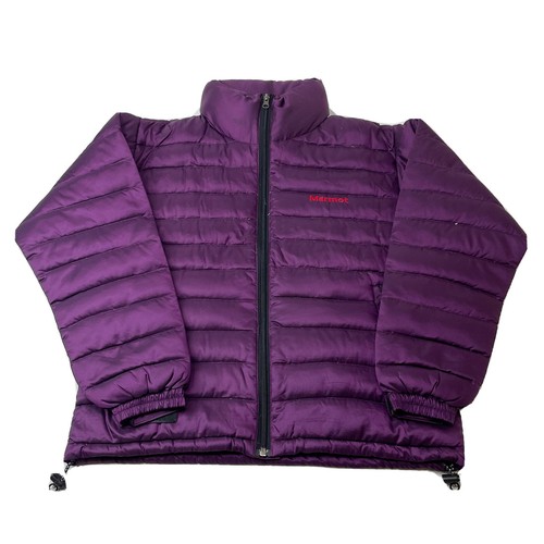 Marmot Down Fill Puffer Jacket Women's 