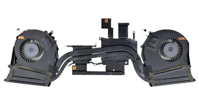 HP OMEN 5 PLUS 17-CD Heatsink Kühlkörper Kühler Lüfter Fan