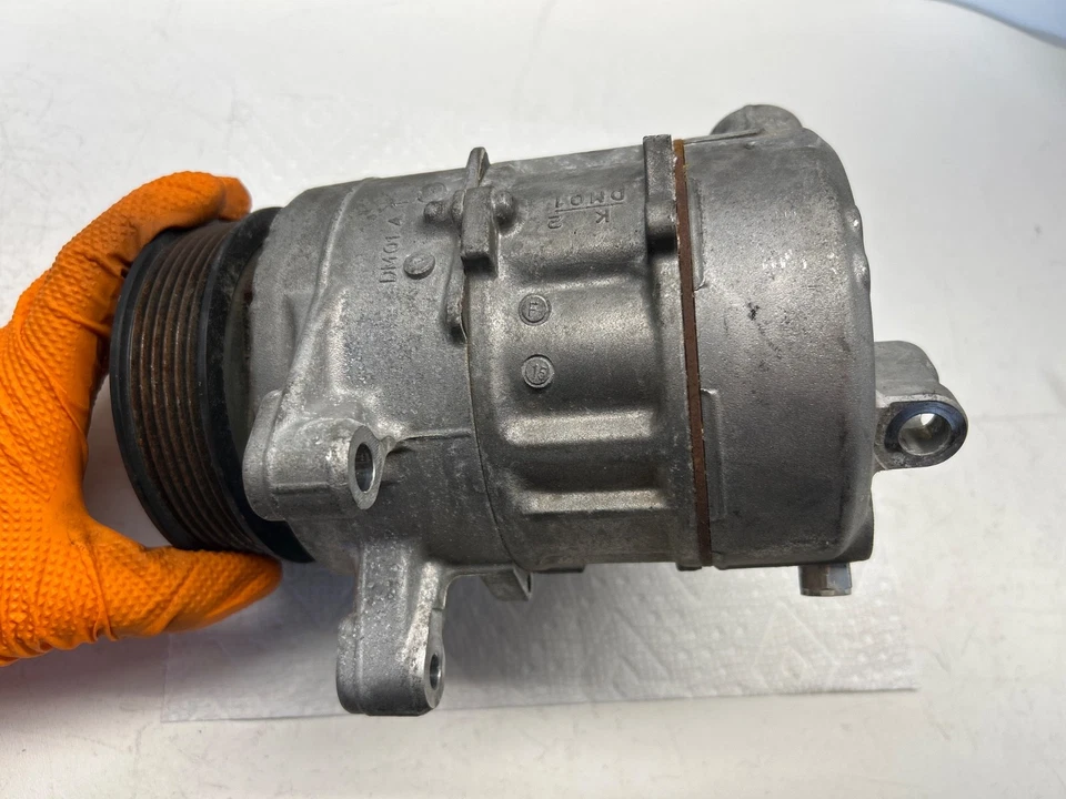 Compresor de aire acondicionado GM AC 2016 2017 2018 2019 Cadillac CT6 3,6 L 3,0 L 84212949 fabricante de equipos originales Foto 4 de 4