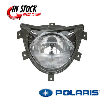 POLARIS HEADLIGHT ASSEMBLY 2006-2009 PHOENIX 0453139 GENUINE POLARIS HEADLIGHT ASSEMBLY 2006-2009 PHOENIX 0453139 GENUINE