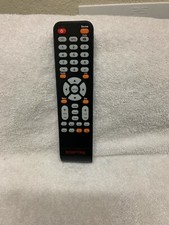 Remote Control for SCEPTRE TV X425BV-FHD3 E195BV-SHDC E165BV-HD X425BV-FHD