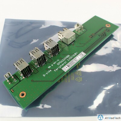 Aloka Hitachi Prosound Alpha 7 Peripheral I/O2 (Sub) Board EP542200BB