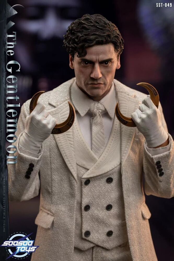 New Soosootoys SST-049 1/6 Moon Knight 12