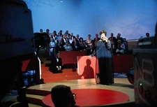 ELLA FITZGERALD  8X10 PHOTO K2911