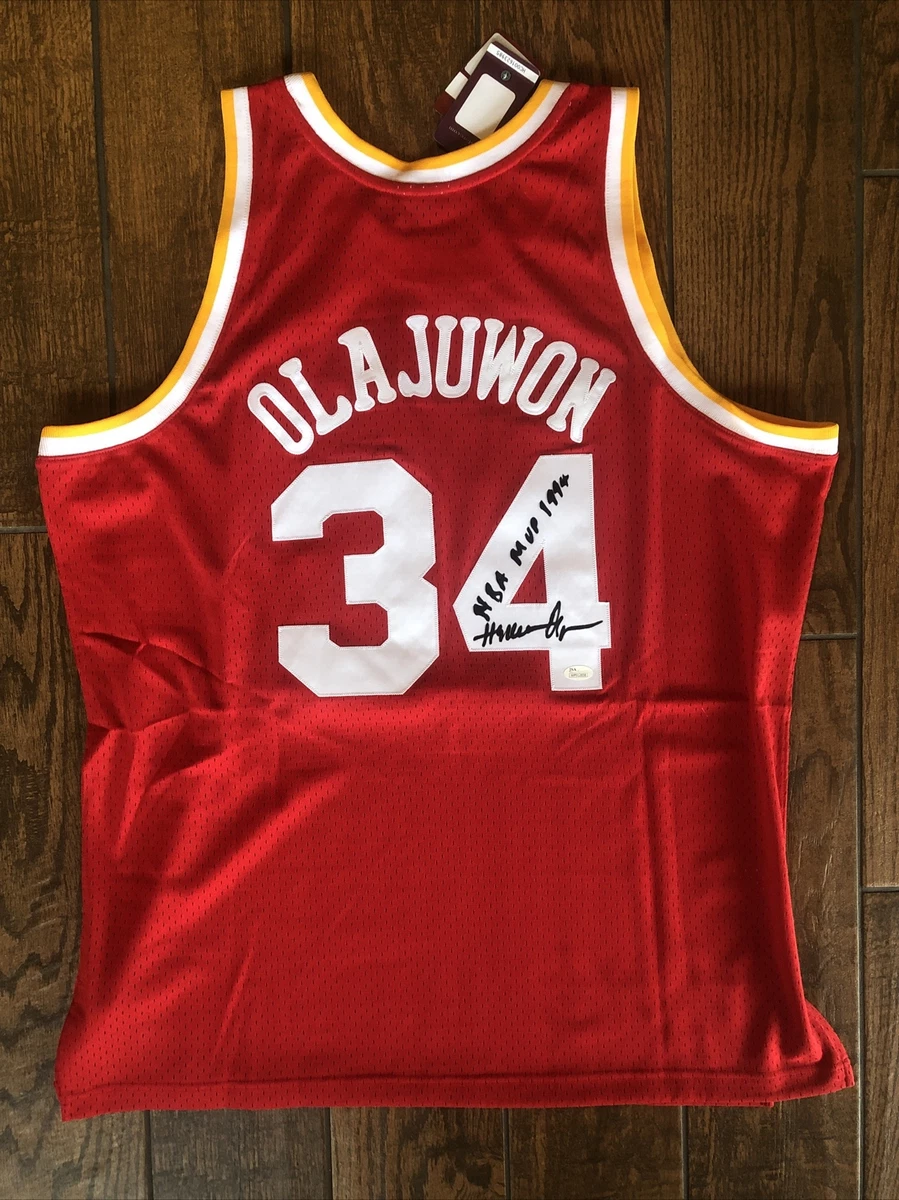 Houston rockets best sale 1994 jersey