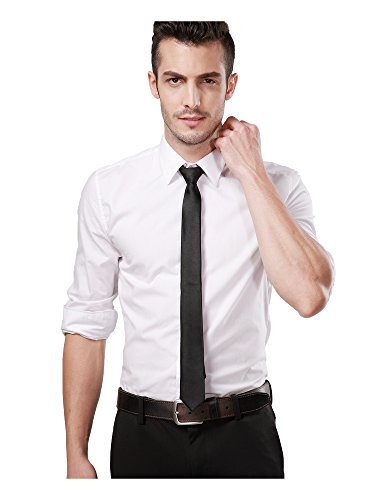 skinny tie belt