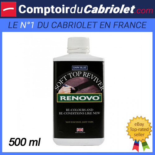 Rinnovatore Capote Blu Renovo - 500ml