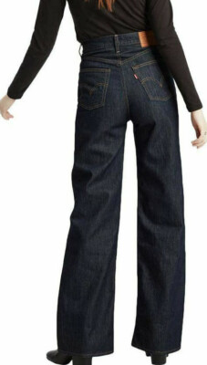 levi's wide leg jean