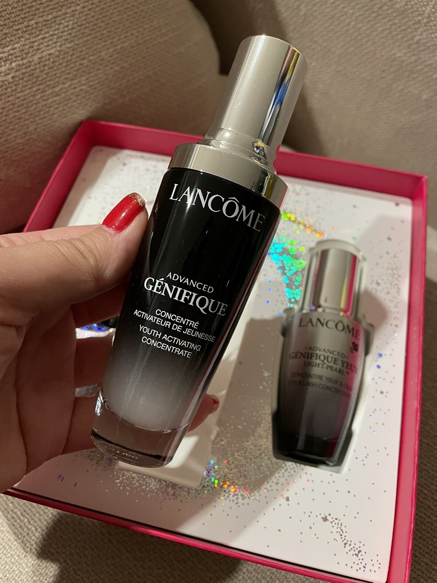 Lancome 3-Pc. Advanced Genifique Anti-Ageing Skin Care Gift Set
