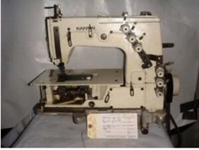 Kansaid DLR1503 Industrial Sewing Machine; Used
