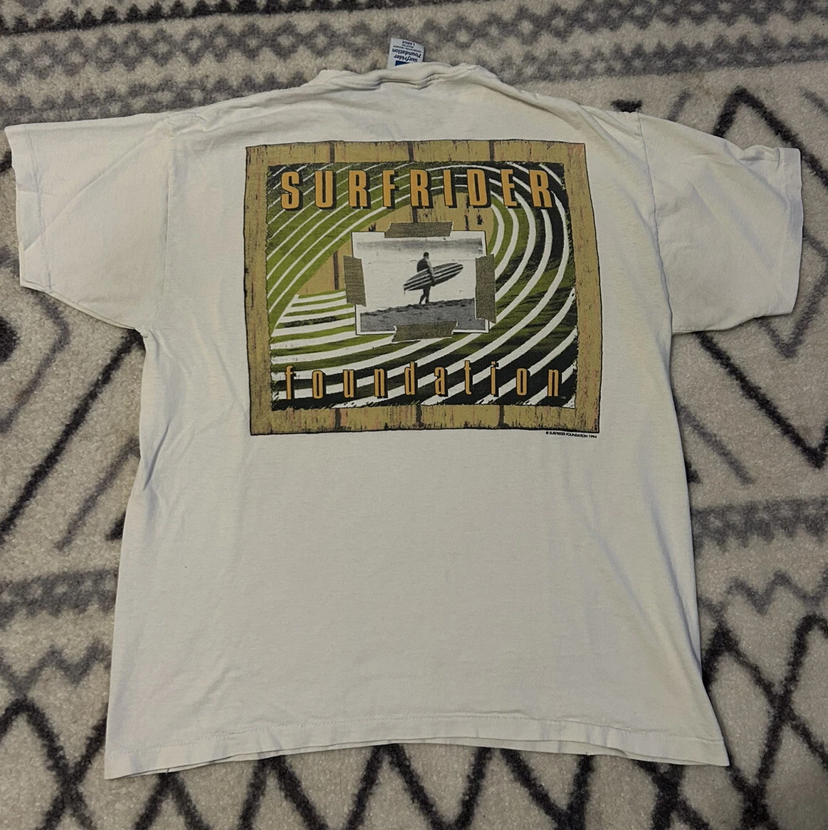 Surfrider vintage 2024