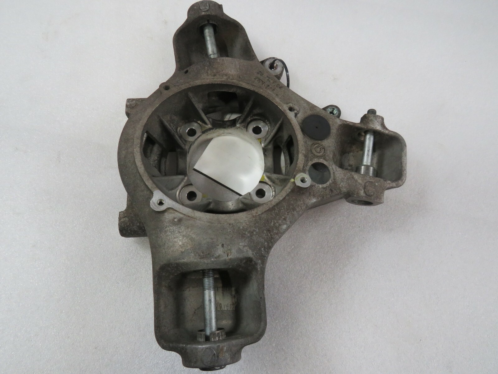Ferrari 360, F430, LH, Left, Rear Knuckle W/O Hub, Used, P/N 179328