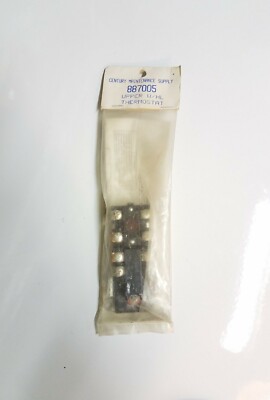 887005 Century Maintenance Supply Upper W/HL Thermostat New Part