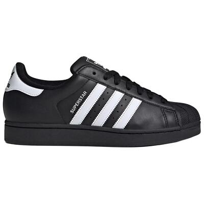 adidas Superstar 2 Black White JI0079 Men's Sizes | eBay