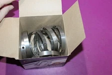 Box of Ten (10) Ideal Tridon Clamps. SAE Size 52. Part 5252051. See pic.
