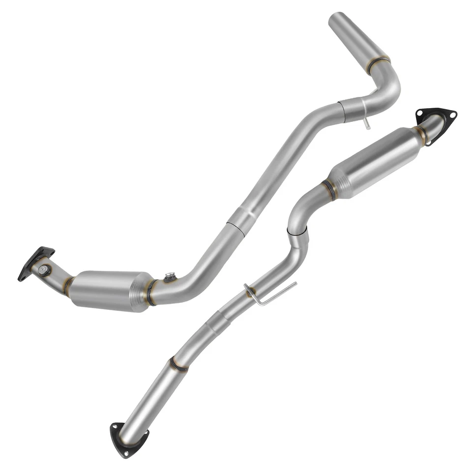 Catalytic Converter For 2006-2010 Chevrolet Express 2500/3500 4.8L/6.0L V8 EPA Foto 3 de 4