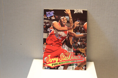 Jerry Stackhouse 1996/97 Ultra Nr. 83