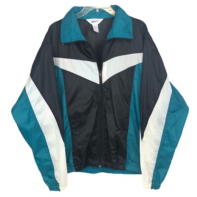 ジャケット・アウター 90S TYPE 1.5 JACKET vintage heds VTG Current Seen 80s 90s Color Block Jacket Size M | eBay