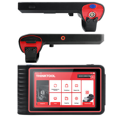 Thinkcar Thinktool Car Bidirectional OBD2 Scanner Diagnostic Tool ECU Coding TPS