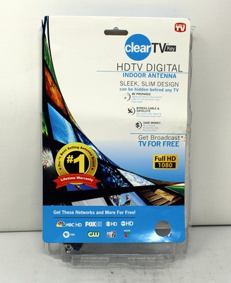 clear tv hdtv digital